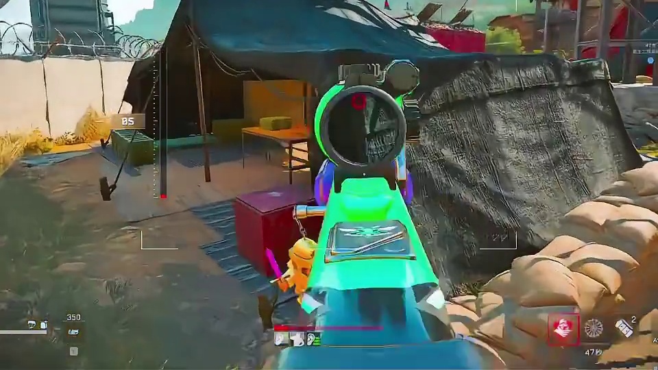 三枪打碎6套魂，长官我是粑粑人 两款瞬秒6套 顶级猛攻粑粑枪 改枪方案： 1.粑粑超级大炮：ASh-