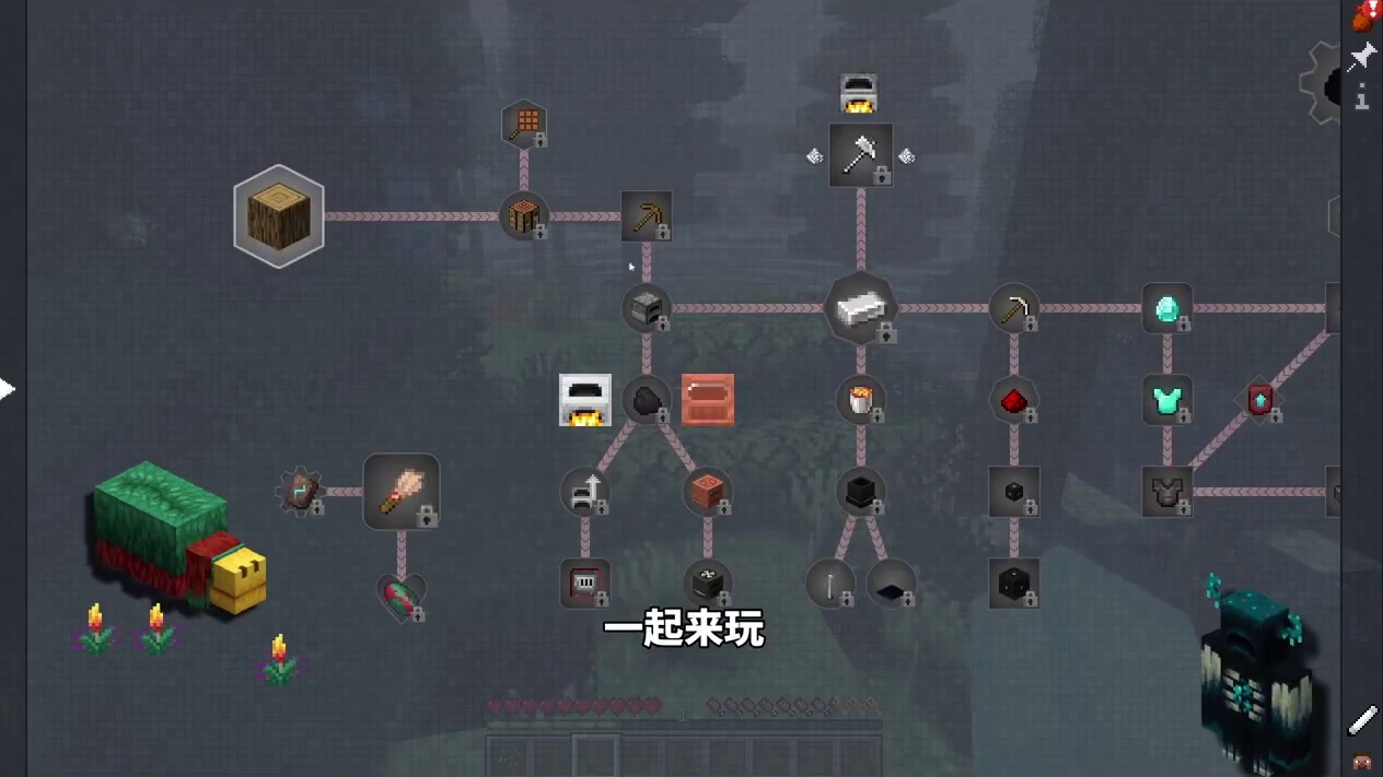 ATM10懒狗生存第3季第1集 影歌歌青年创作者成长计划