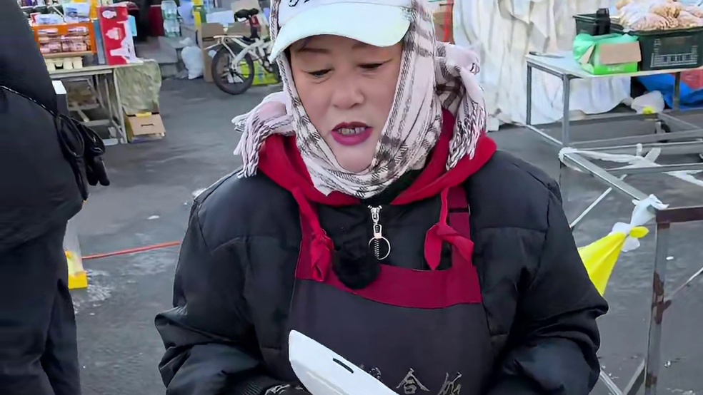 东北盒饭。东北特色美食盒饭