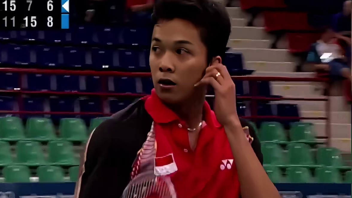 反手之神——陶菲克，开创新时代的天才妖孽