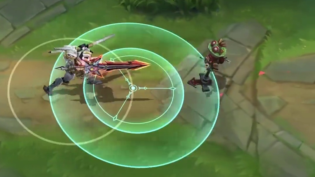 【手游xTheShy】联名皮肤天神下凡剑魔即将上线！