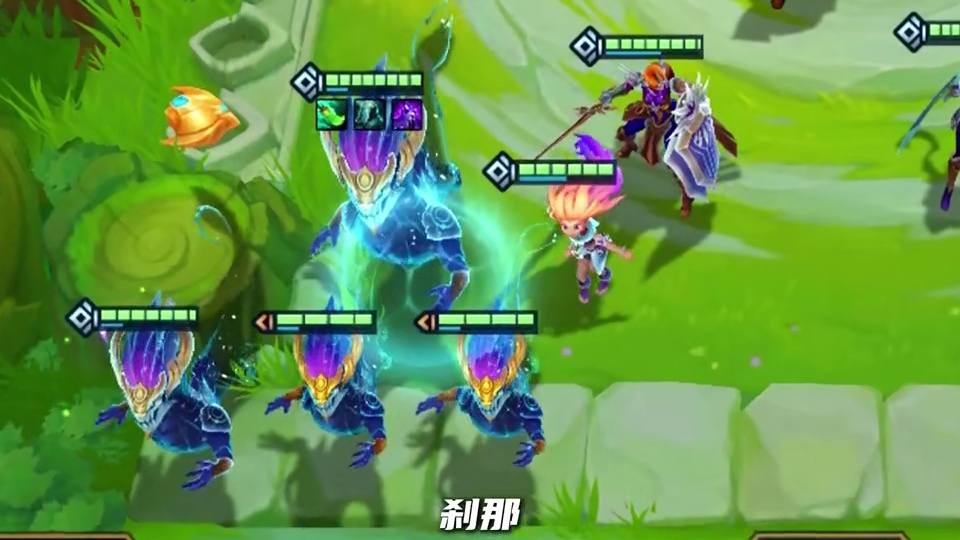 暮光星灵，你该死啊