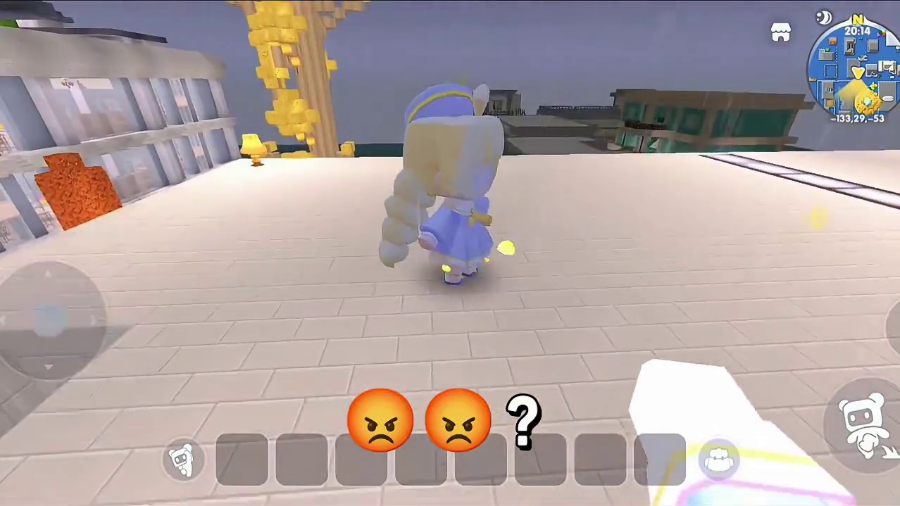 迷你世界《末日酸雨》船被…奶酪失踪了…大结局！