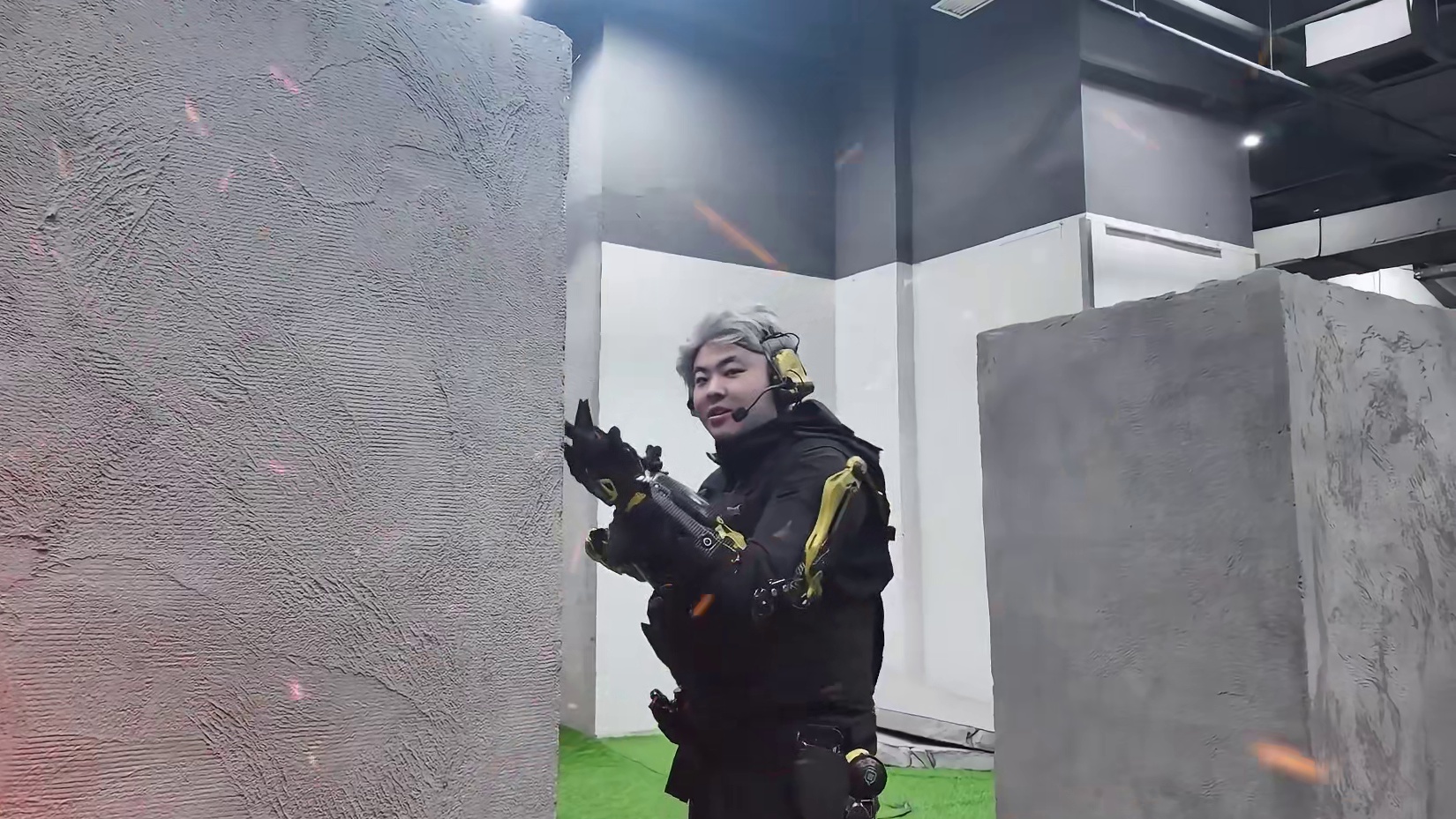 撒了微小兵擒拿之路我和洲的2025游戏破壁计划