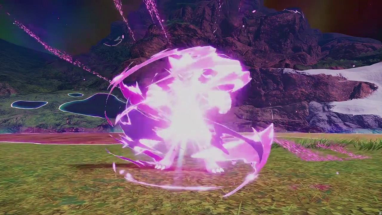 进入奔雷扭洞，捕捉幻兽捷拉奥拉！