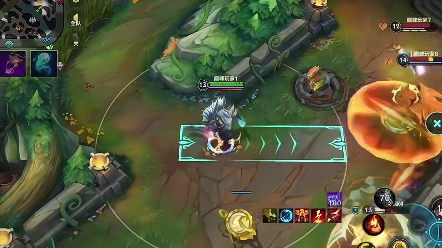 好久没玩加里奥了