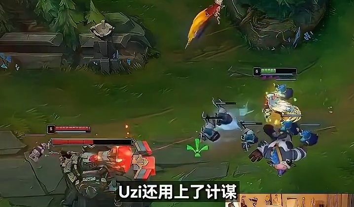 Uzi第一黑子阿乐：你的VN公认有罪！