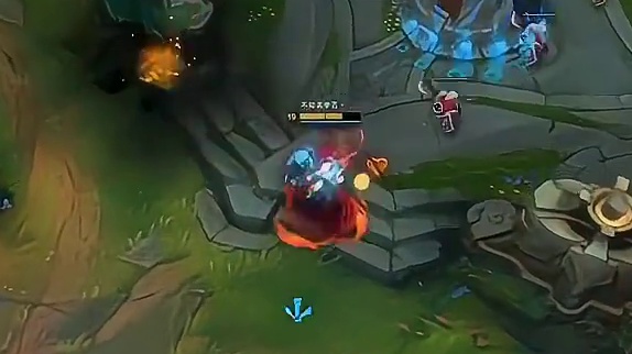 塞恩：不需要拐杖的话可以捐给有需要的人