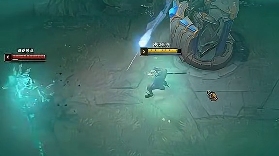 狗头：要叫尊敬的沙漠死神大人