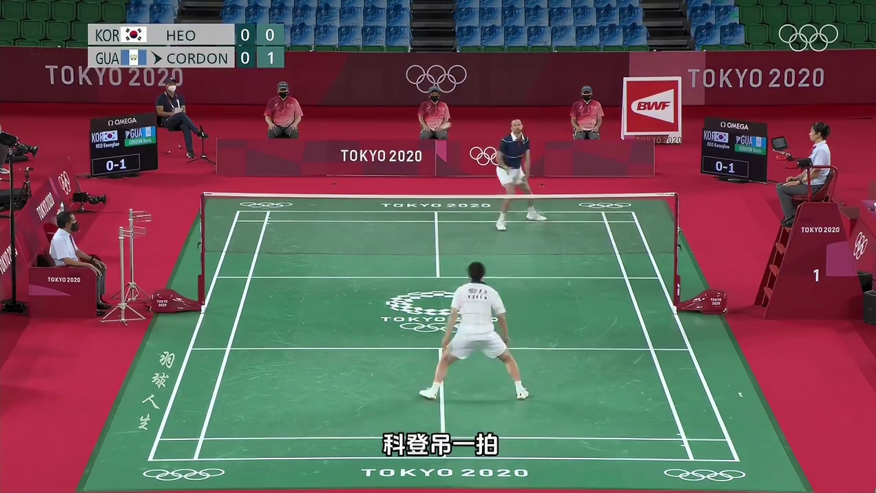 本以为对面只是个中年老登，随后韩国选手直接被打到彻底崩溃