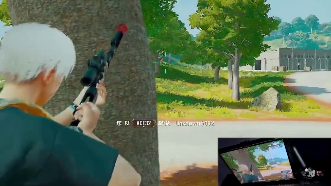 2025最后一天，pubg启动