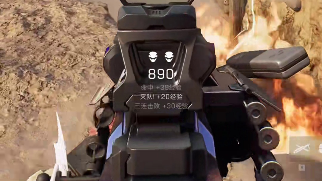 突击兵的M7砍废了和工程兵有什么关系？季中调整后工程兵依旧稳坐版本T0枪械的宝座！