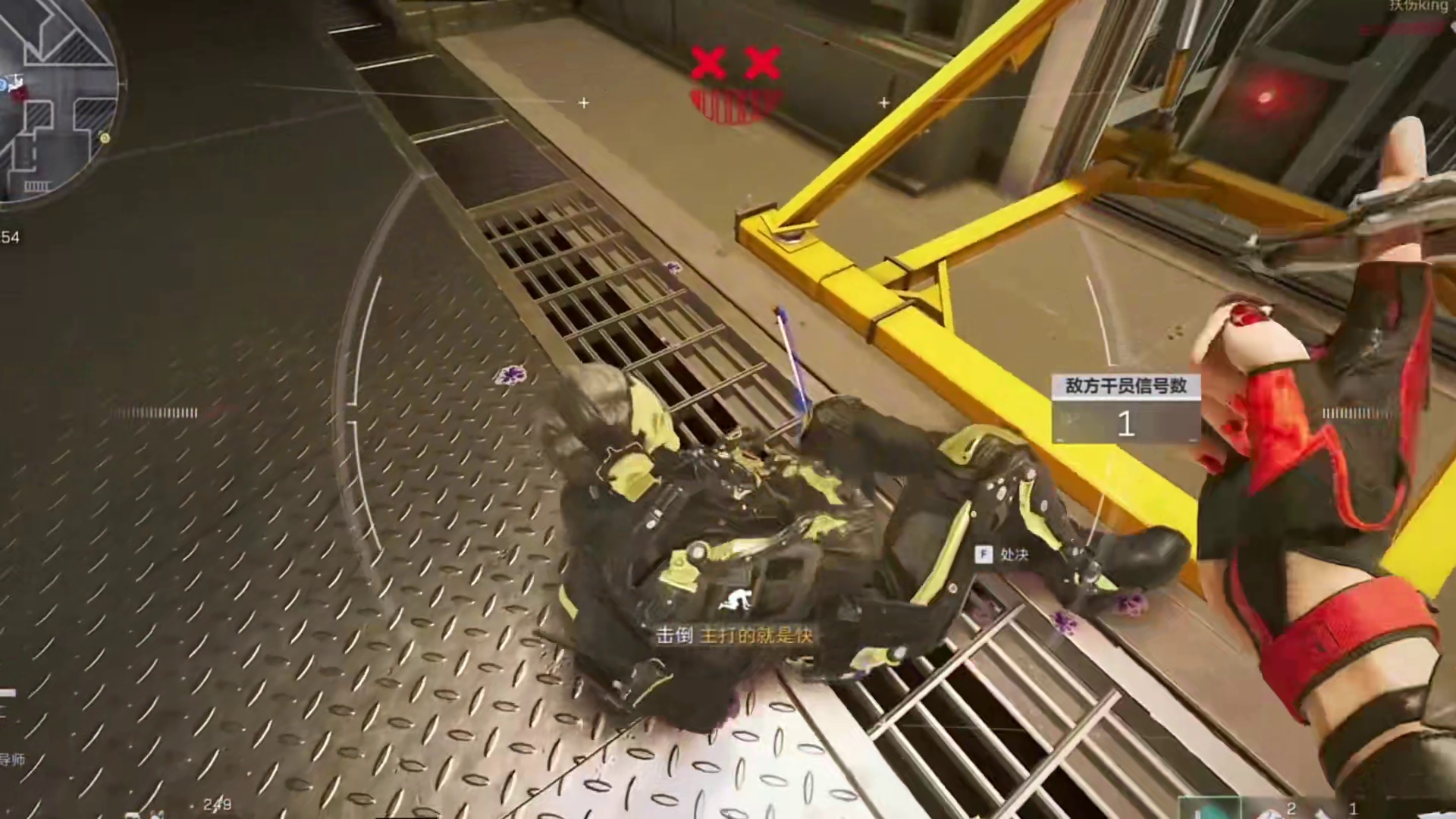 三角洲真好玩！ #