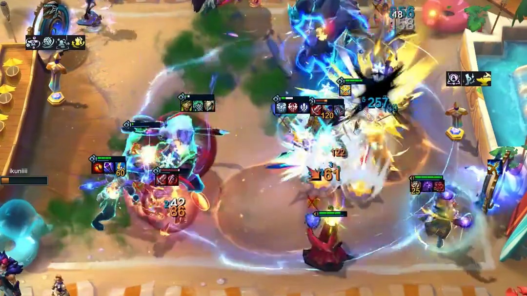 所有的瑞兹阵容组成，看到最后：瑞兹的终极秘籍