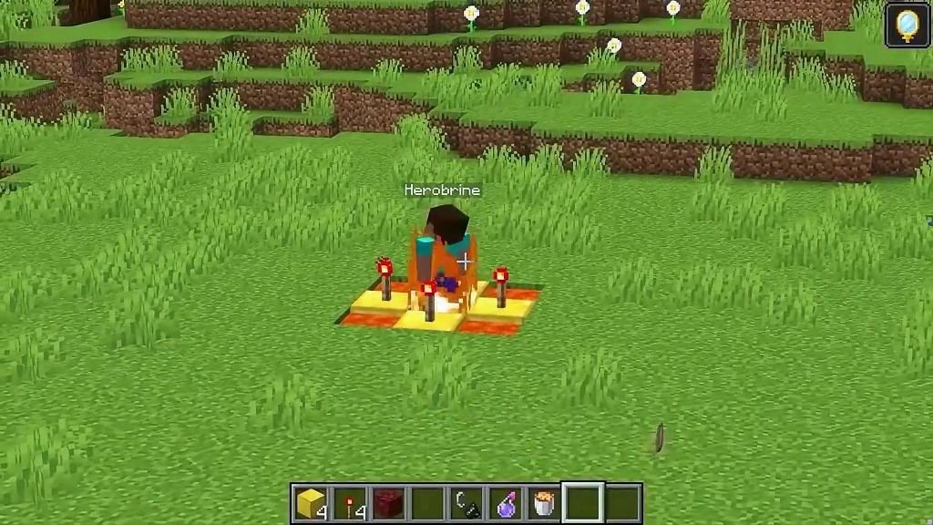 我的世界：当mc玩家离开服务器后，那些可怕的实体会干些什么？ #