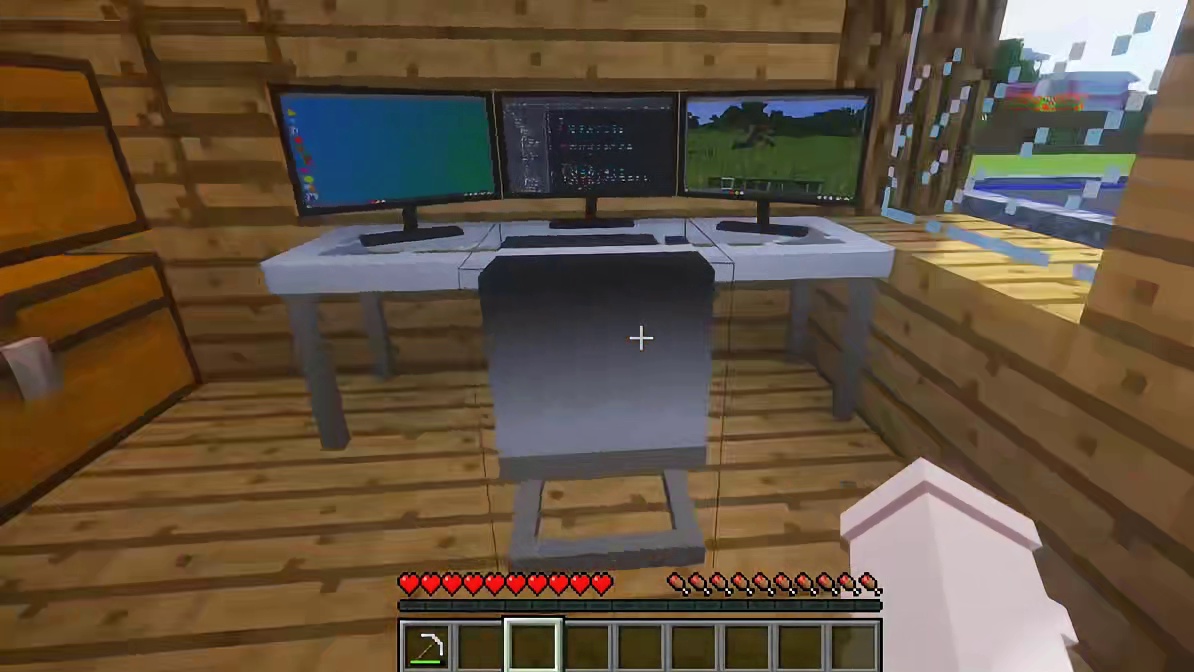 我的世界:原来新朋友只是一场梦吗？