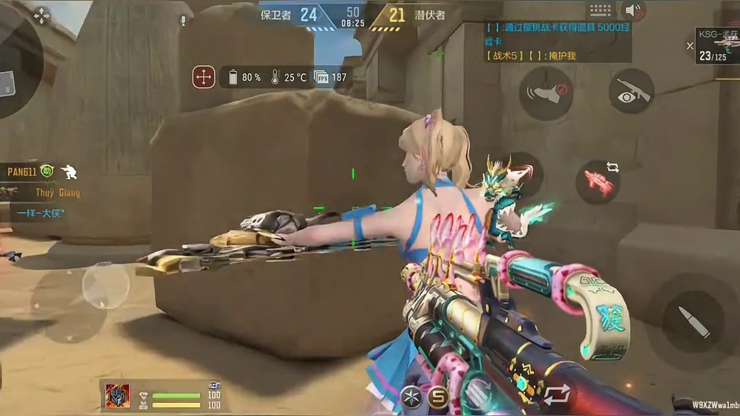 1月1日爽抽节要来了，买抽奖币算游戏内累计消费！ CF手游不良人联动