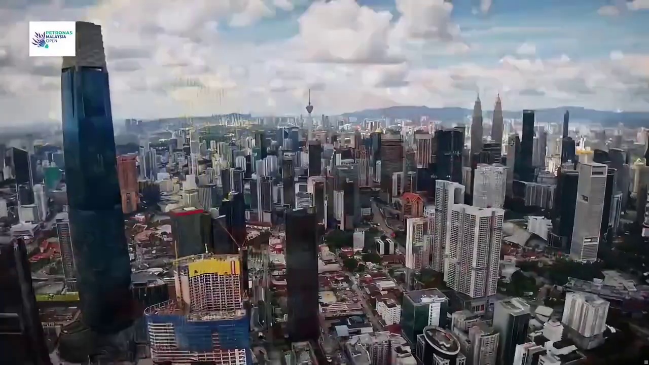 新年快乐！马来西亚公开赛英文预告