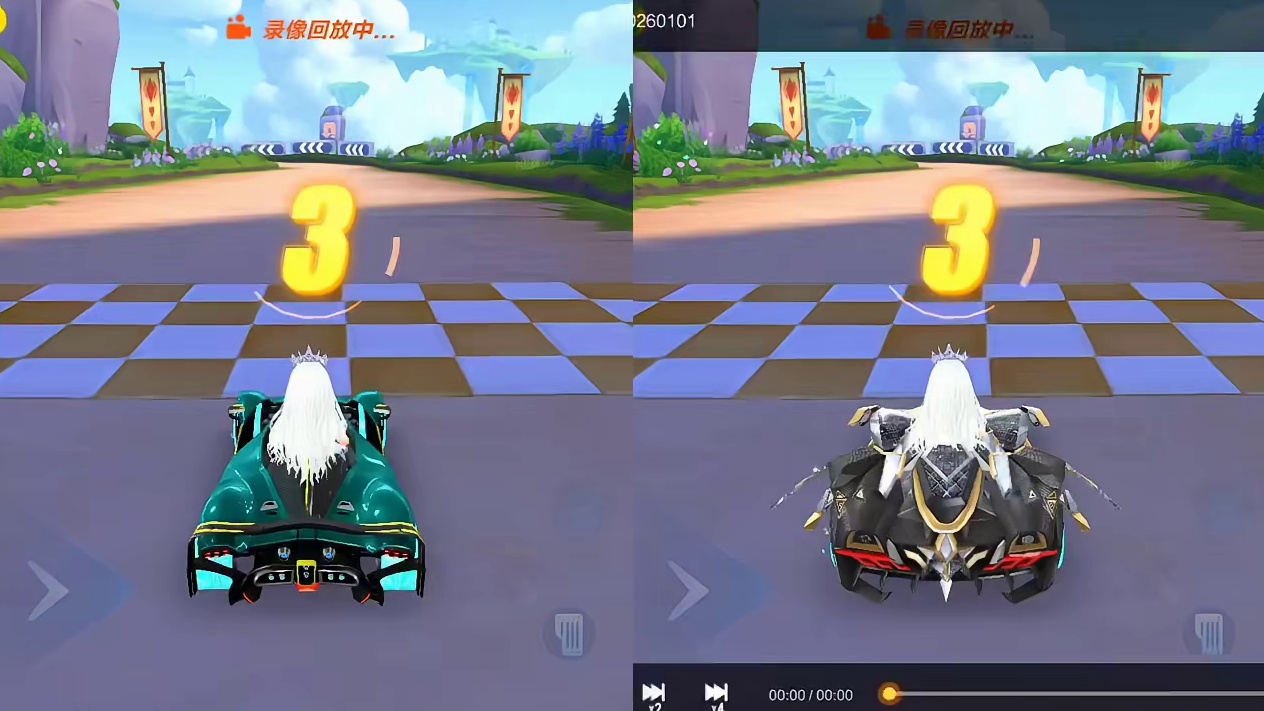 9.9元勋章A车计时跟马丁打得有来有回，这强度算可以吗