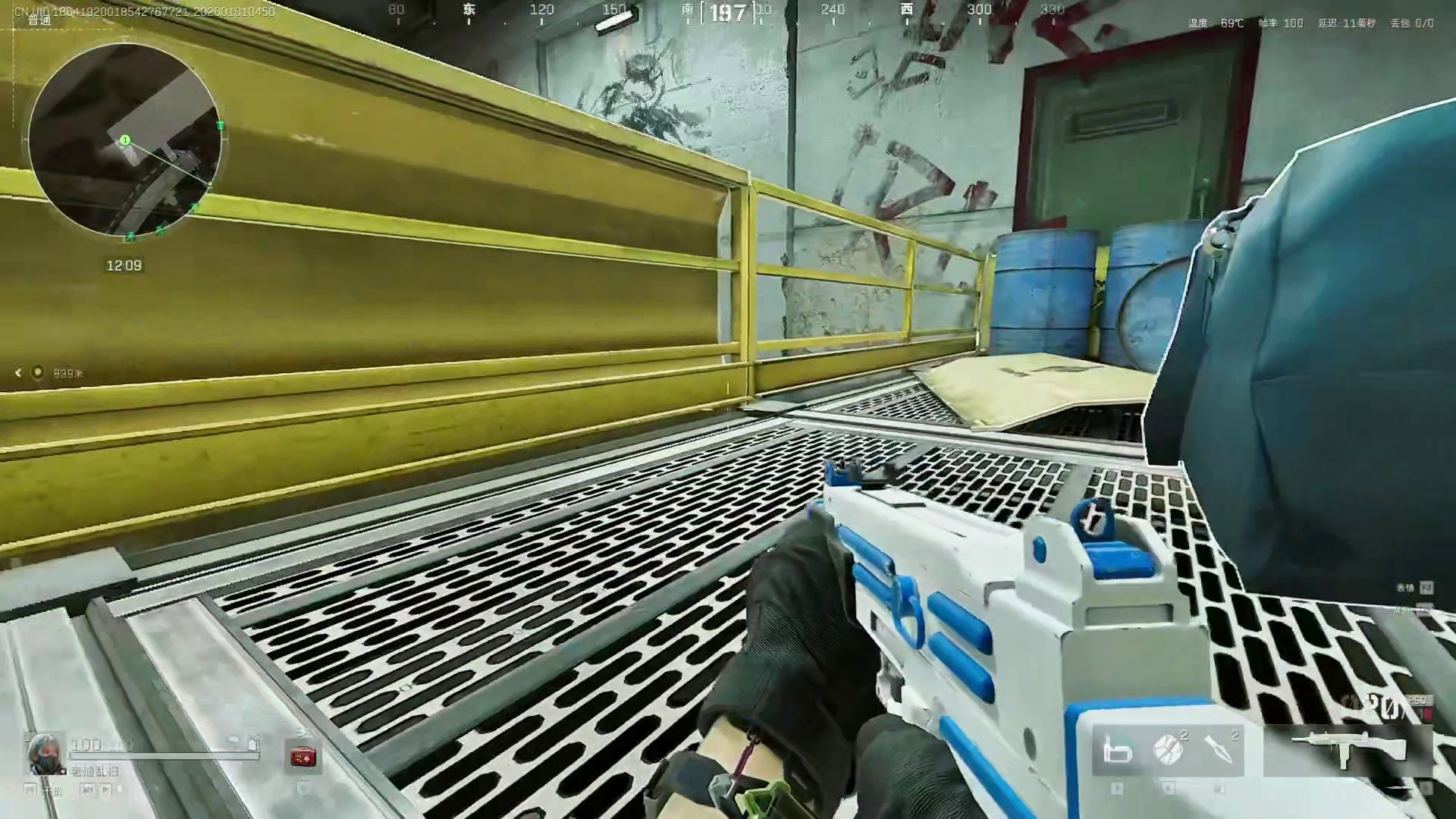 单局出9个医疗无人机，爆率夸张，新年第一期集市预测