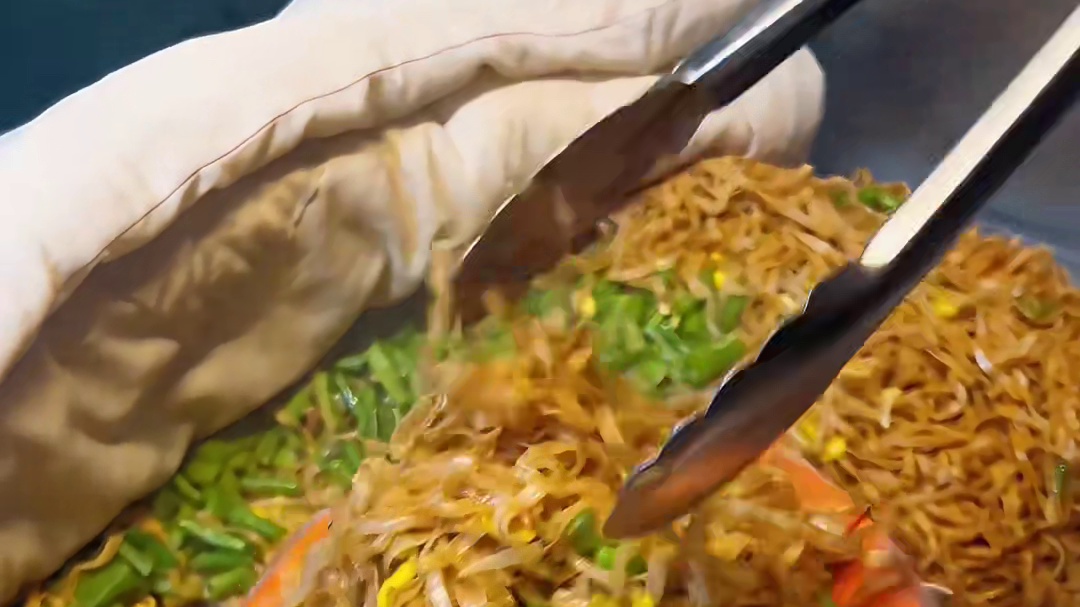 这种做法的焖面你们喜欢吃嘛？