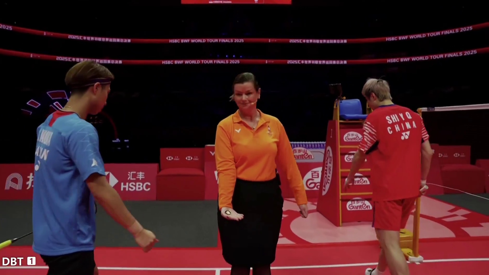 石宇奇VS奈良冈功大总决赛-球球是道