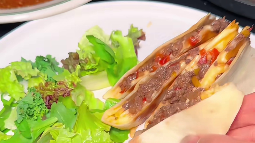 到白沙古镇怎么能不在雪上脚下吃一顿漂亮饭呢