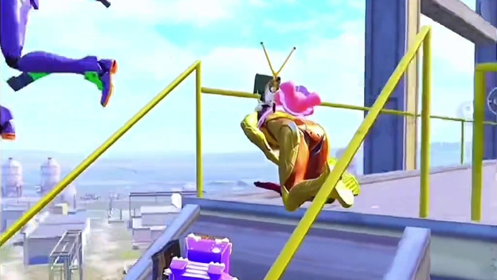 和平精英六大逆天操作，简直如有神助！