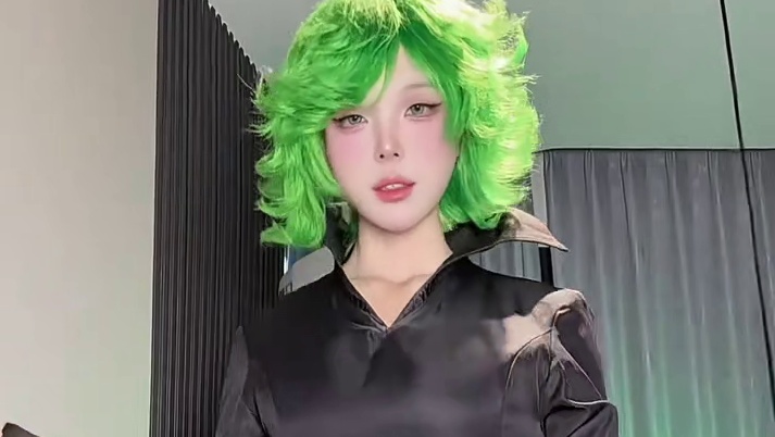 最后一条龙卷 「穿了别问了龙卷