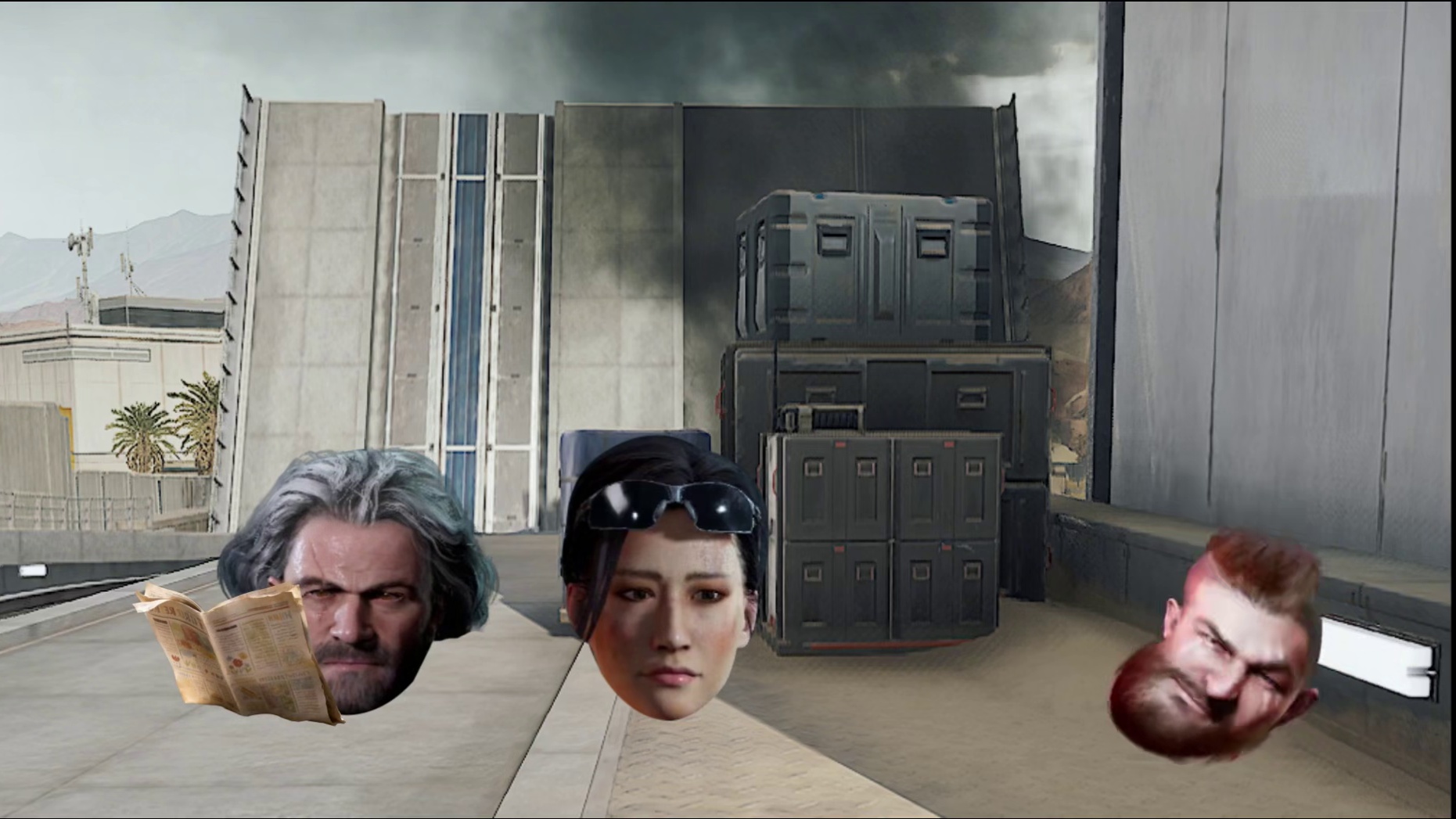 这是……仿制龙牙？