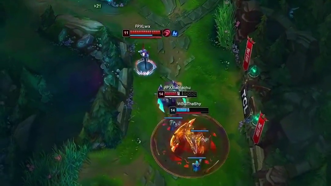 姜大哥极限操作一打二