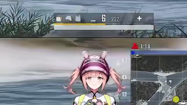 【锅妹不妙屋】锅妹单人四排吃鸡啦！