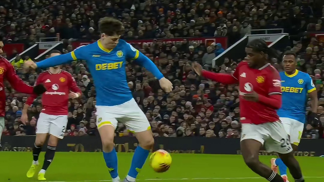 门神拉门斯的高级二连扑