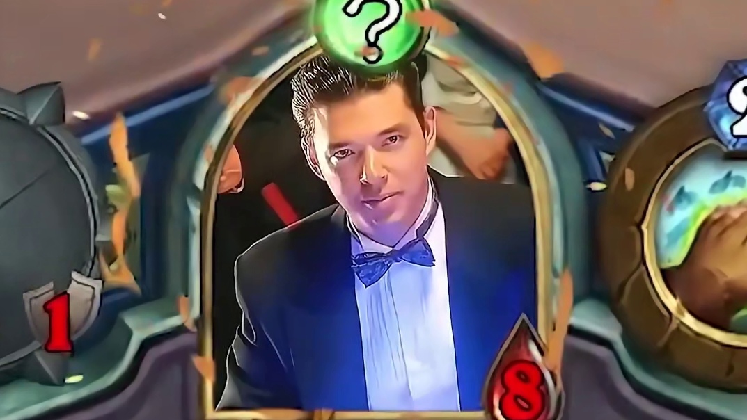 逗鱼时刻：全自动炉石 天天卡牌炉石传说穿越时间流