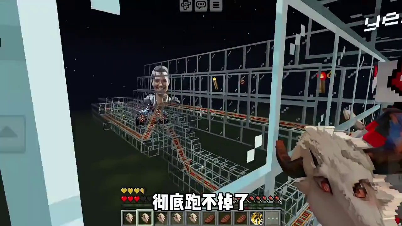 今天我们逃离典狱长格赫罗斯也是表弟视角