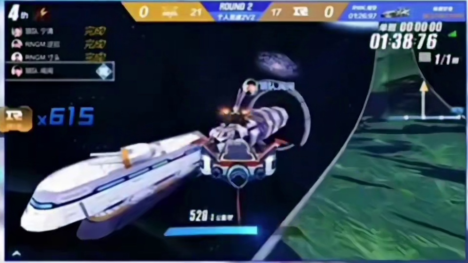 步子迈大点，我们都可以是职业选手