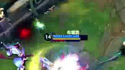 此刻我的心里想的全是剑魔的操作