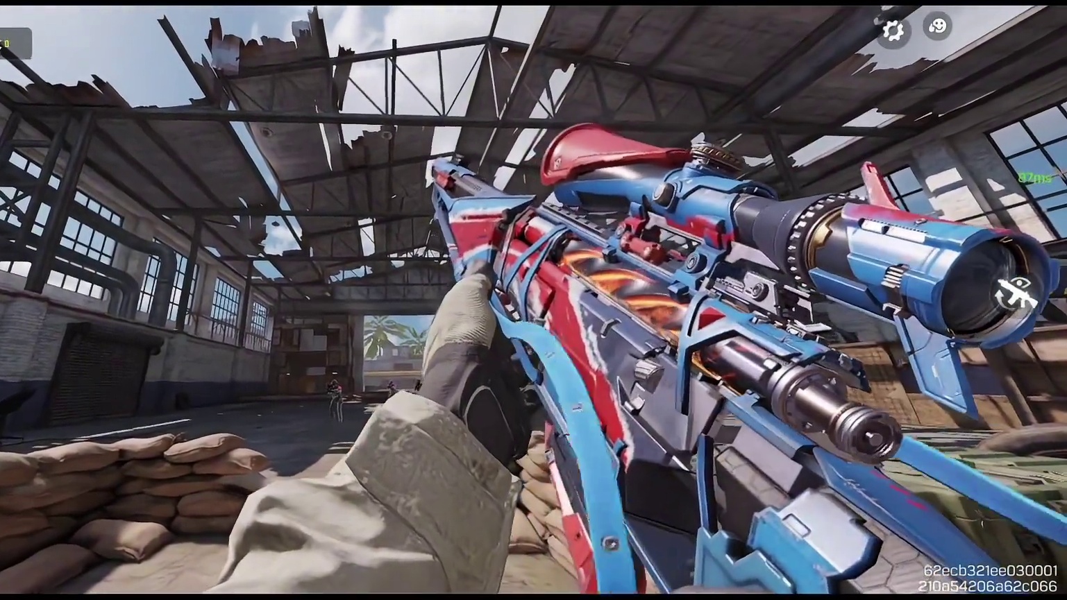 对比雪林歌谣如何？LW3第二把传说街霸联动皮肤测评！