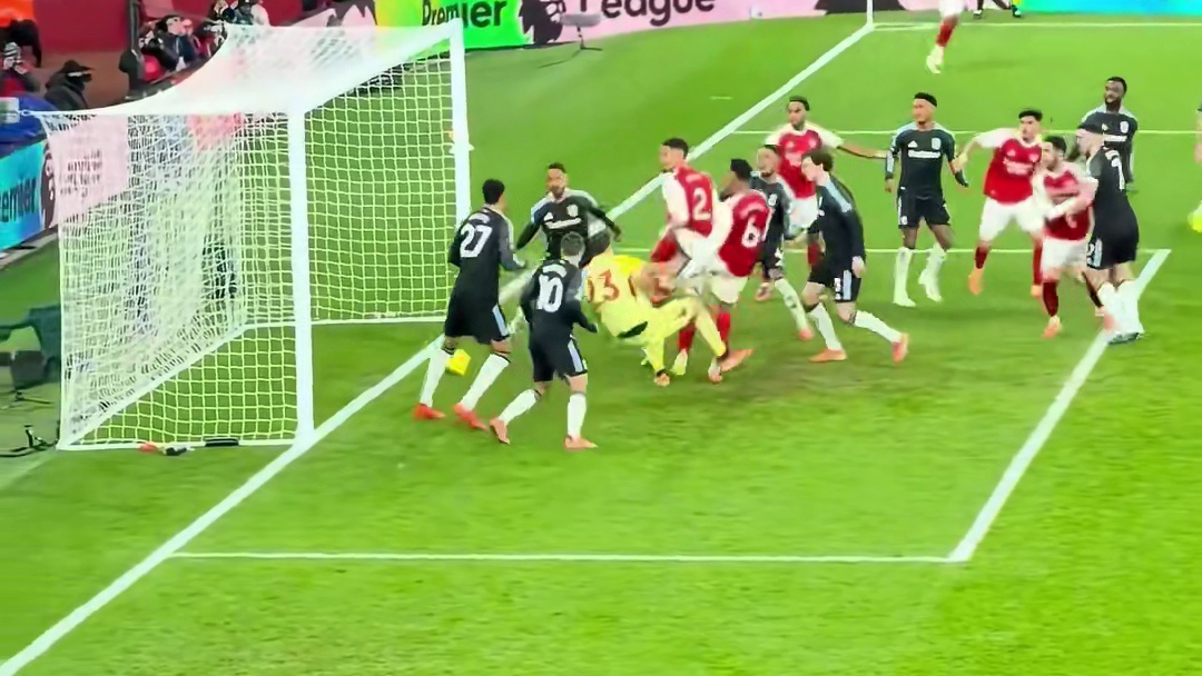 听说阿森纳角球相当于半个点球，真假的？