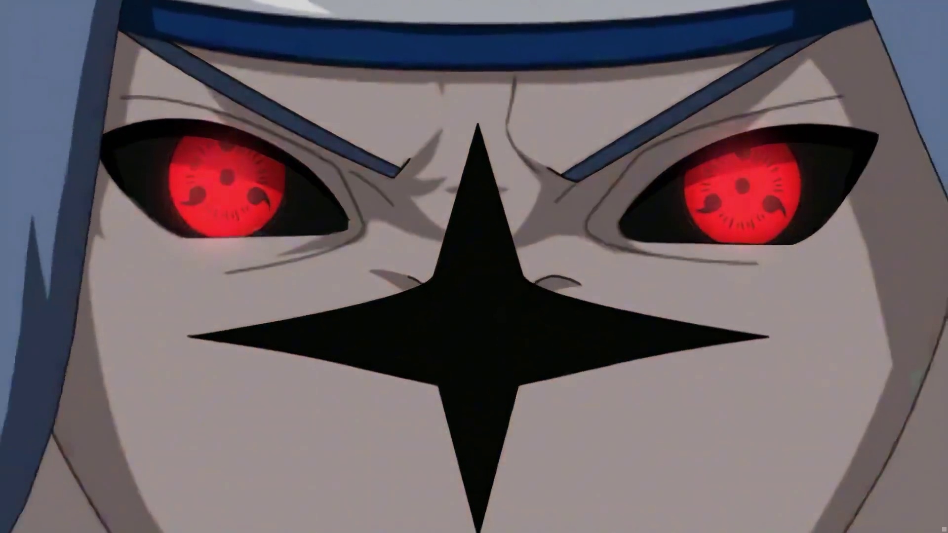 3秒做掉愤怒的佐助