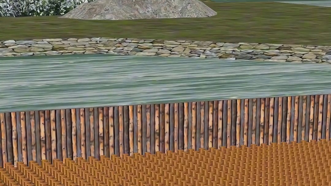 圆明园万方安和：水中“卍”字房，雍正帝的空调寝宫！