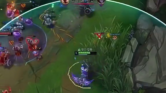 这就是职业选手的意识？