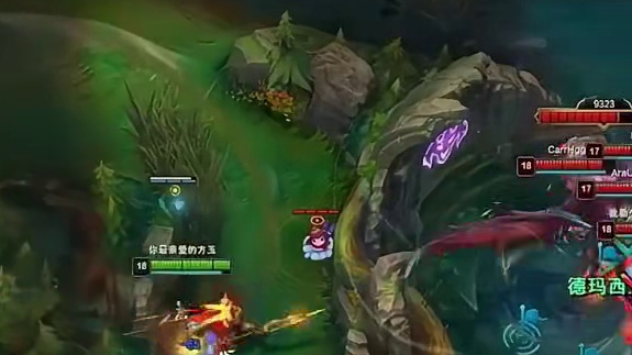 这波配合也太完美了吧！！