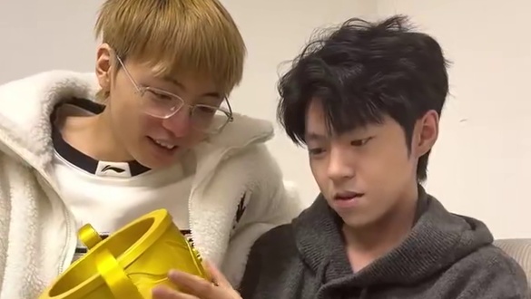 武将杯s3我来了！