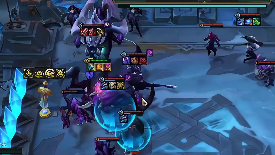 3光明装备小鱼人，能否打赢两星大龙？