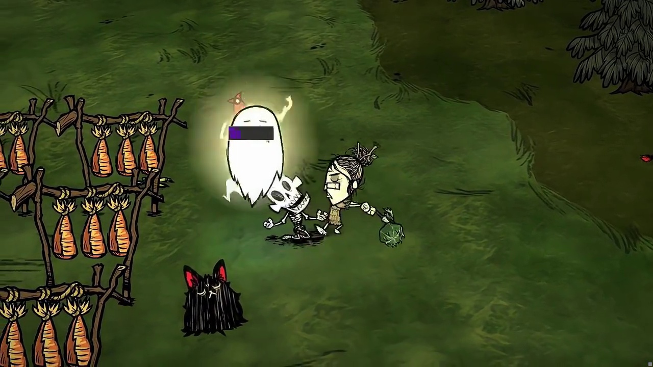 饥荒联机版：鱼肉不够吃？制作一个简易炸鱼工厂