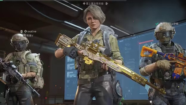 究极爆率！潮汐监狱也太肥了吧！各种大红吃到撑！