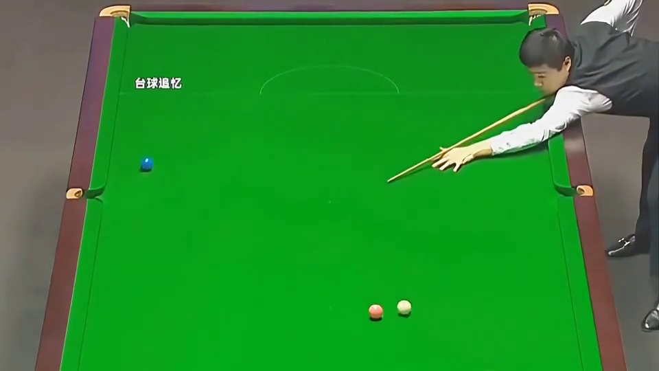 丁俊晖做球天赋究竟有多高？教科书级斯诺克顶级纠错！