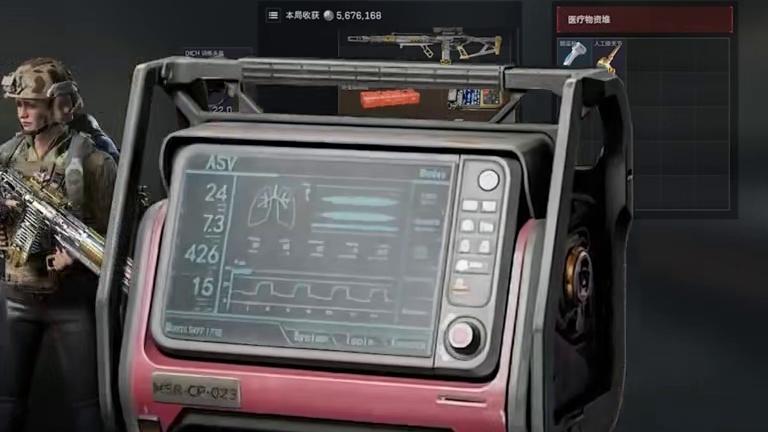 顶级折磨！挑战累计带出10把相同的武器！给队友打哭了！