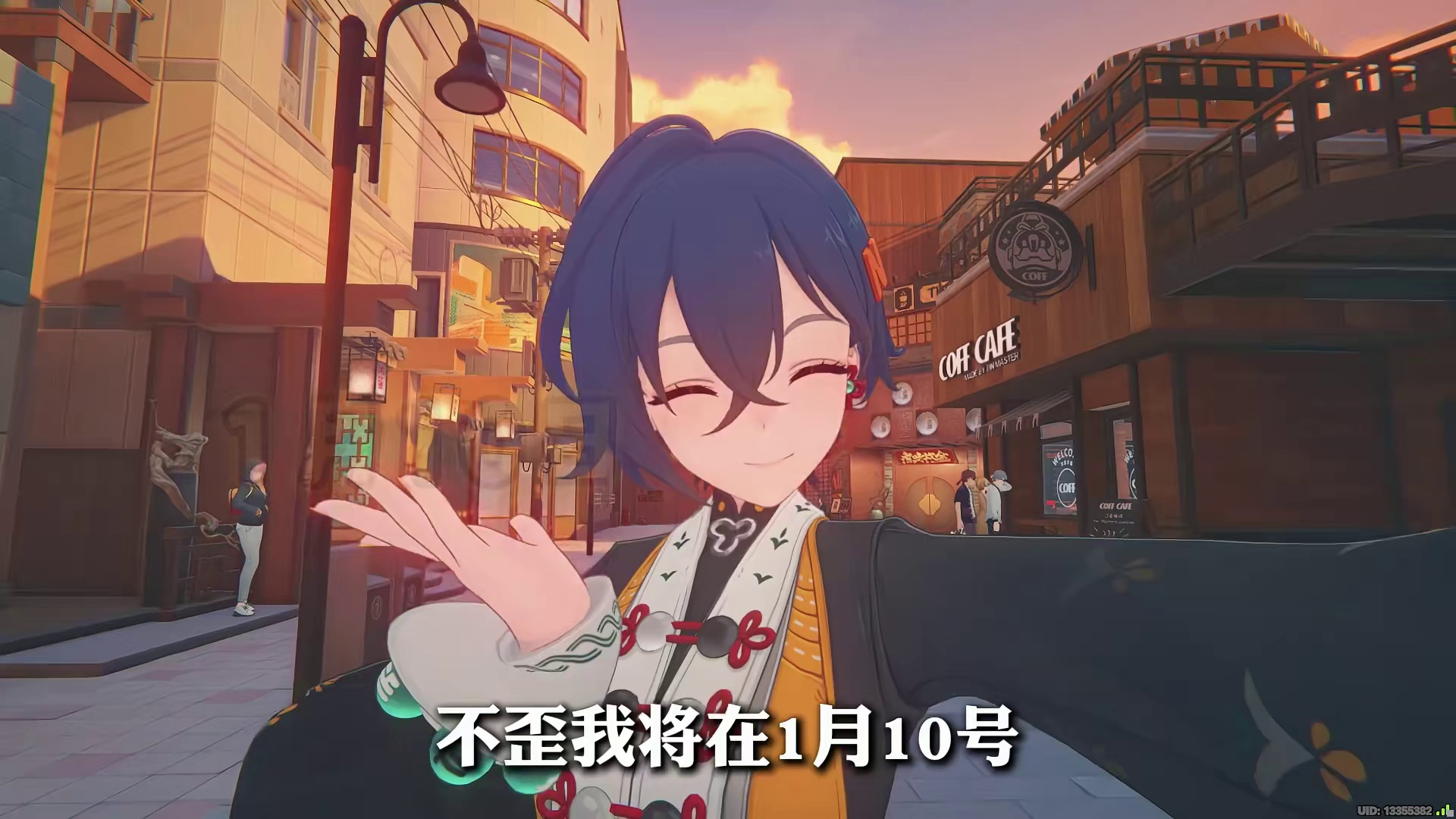 【绝区零の疯狂元旦】检查一下这5000菲林千万别忘了！！！（顺便祝大家元旦快乐！！5张月卡带给大家